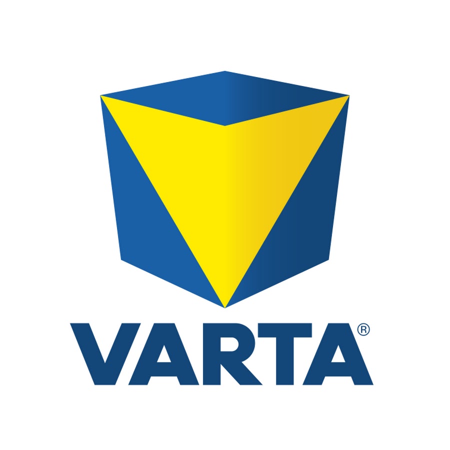 VARTA logo