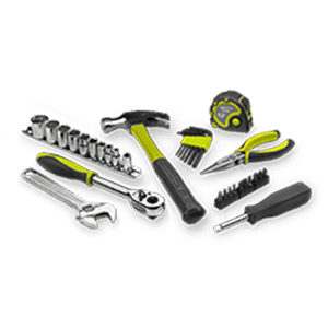 Tools & equipment